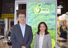 Veca Produce son productores de limón mexicanos con los propietarios Antonio y Julieta Velázquez.